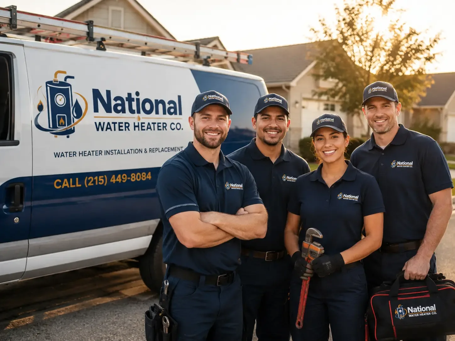 Water Heater Installation company in Webberville, MI