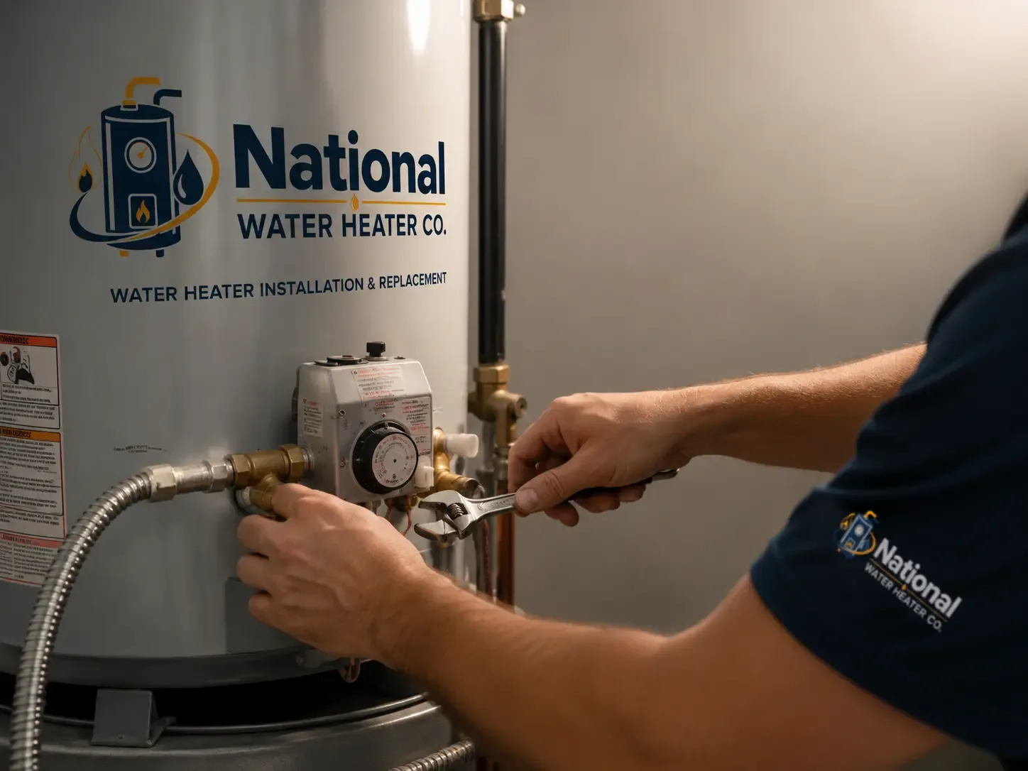 Why choose Water Heater Installation in Webberville, MI